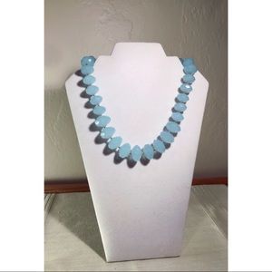 Stunning Blue Necklace